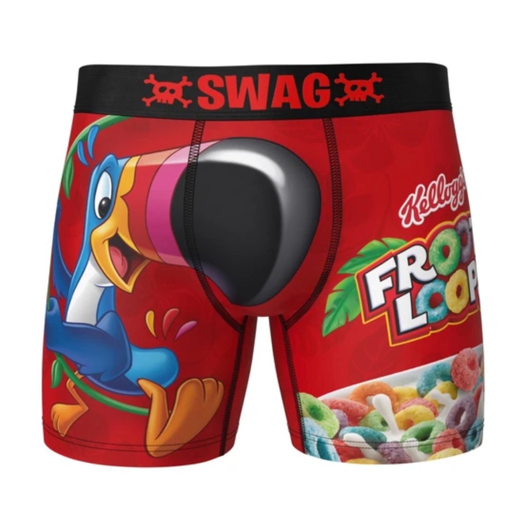 Froot Loops® Swag Boxer Shorts